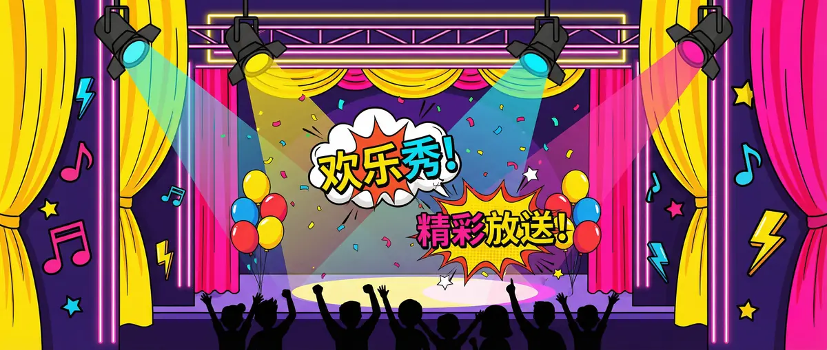 秋日天空漫画全集 爆笑能量站 - 综艺名场面大集合